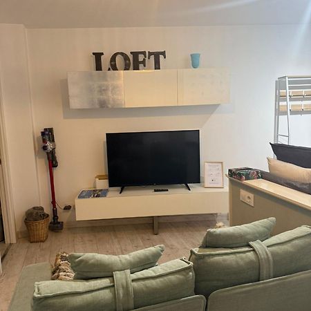 Appartement El Loft De Santa Catalina à La Corogne Extérieur photo