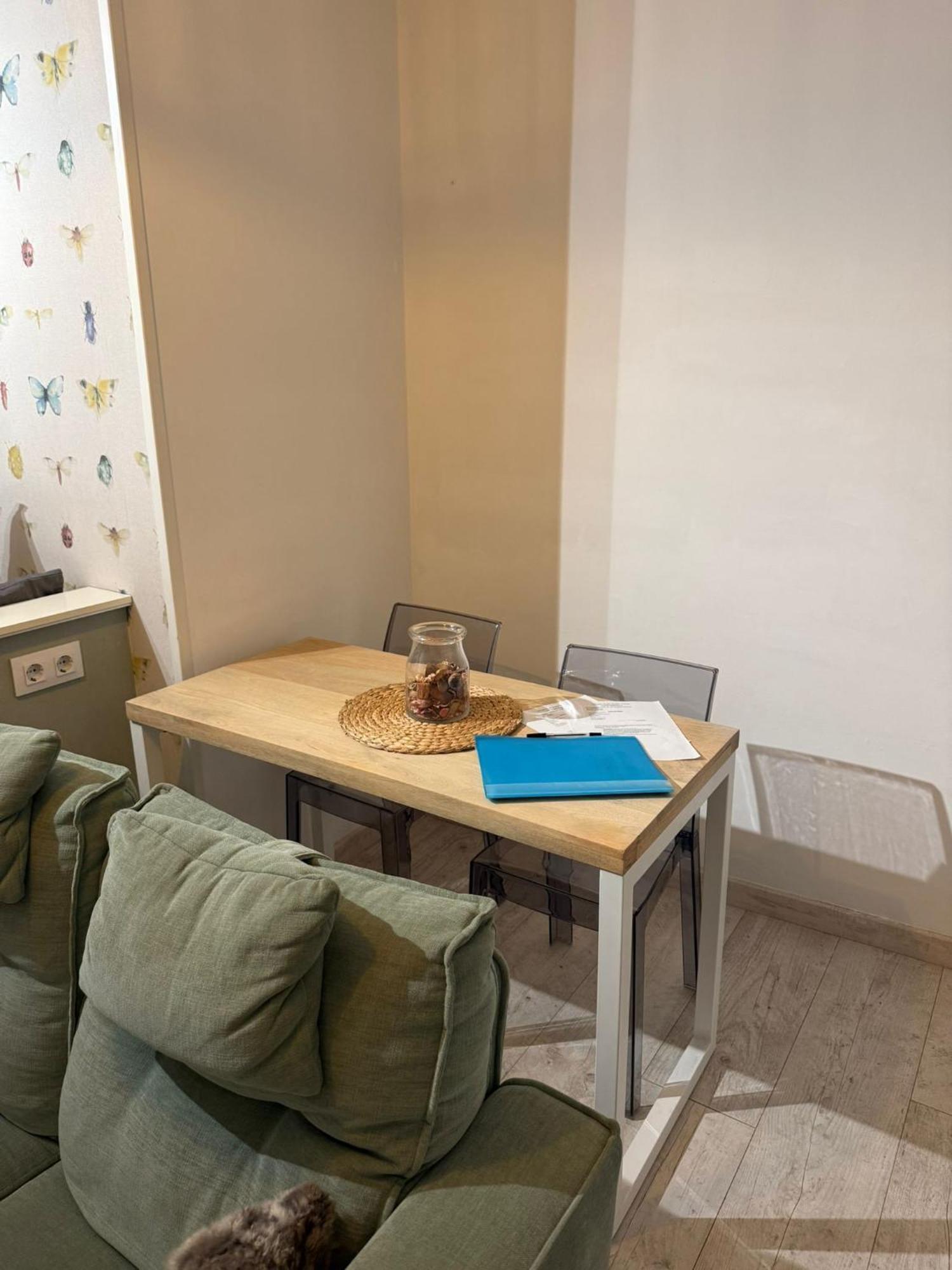 Appartement El Loft De Santa Catalina à La Corogne Extérieur photo