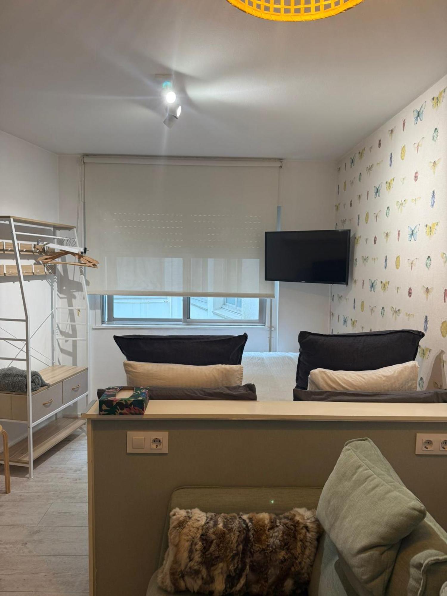 Appartement El Loft De Santa Catalina à La Corogne Extérieur photo